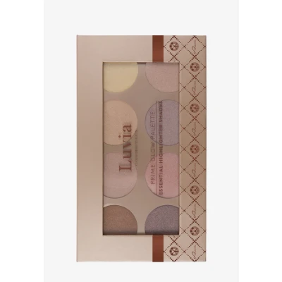 Abbildung von Luvia Cosmetics Prime GLOW Paletteessential Highlighter Shades VOL.1 Makeuppalette, Damen, Größe: 26.4 g,