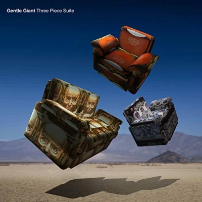Abbildung von Three Piece Suite (Steven Wilson Mix/180g Gatefold [Vinyl LP]