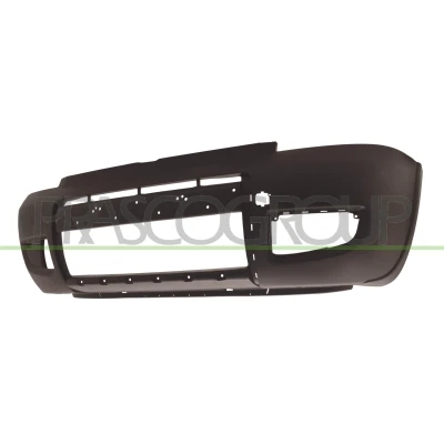 Abbildung von PRASCO Premium FT1231011 Stoßstange vorne grundiert FIAT: Panda II Hatchback