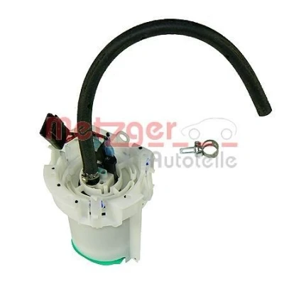 Abbildung von METZGER 2250025 Kraftstoffpumpe elektrisch mit Filter OPEL: Corsa C Hatchback