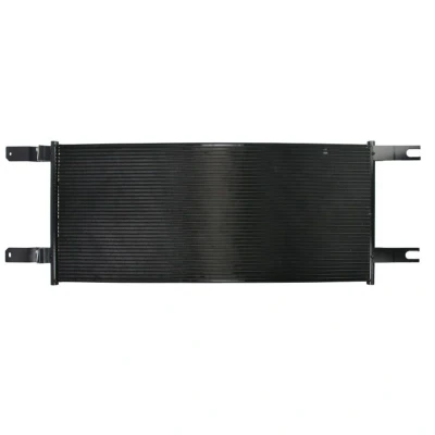 Abbildung von THERMOTEC KTT110771 Klimakondensator ohne Trockner Aluminium 879 R 134a