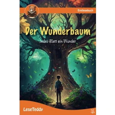 Abbildung von Der Wunderbaum Jedes Blatt ein Wunder Leseteddy: Erstlesebuch für Kinder ab 6 Jahre