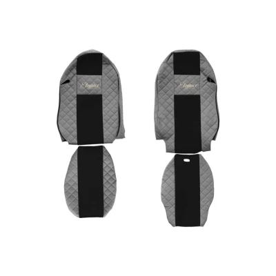Abbildung von Sitzschonbezug F CORE FX12 GRAY
