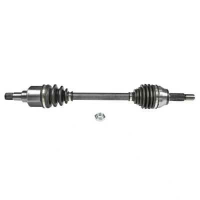 Abbildung von MEYLE 714 498 0065 Antriebswelle links, Vorderachse 621 FORD: FIESTA 6