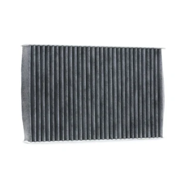 Abbildung von MAHLE ORIGINAL LAK 138 Innenraumfilter Aktivkohlefilter 285,0 175, 188 29,0, 36,0 RENAULT: TRAFIC 2 Kasten, OPEL: Antara, FORD: Transit Mk5 Van