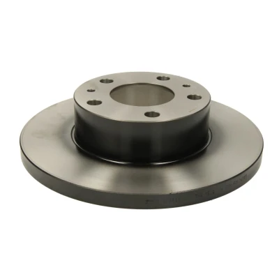 Abbildung von TRW DF2728 Bremsscheibe 280 18 5 118 voll lackiert FIAT: Ducato II Platform/Chassis, Minibus, Van