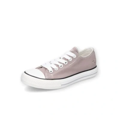 Abbildung von Dockers by Gerli Damen Low Top Sneaker, Frauen Halbschuhe,Strassenschuhe,Sportschuhe,Freizeitschuhe,Turnschuhe,Laufschuhe,hellgrau,40 EU