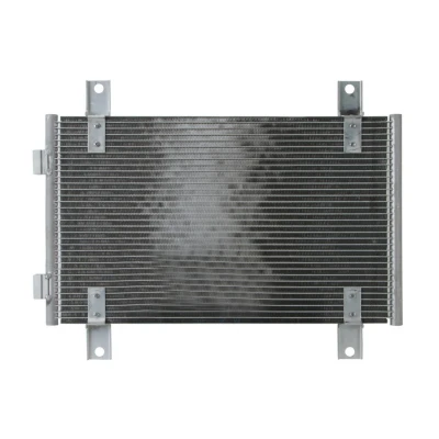 Abbildung von NISSENS 94712 Klimakondensator ohne Trockner Aluminium 574 R 134a FIAT: Ducato II Platform/Chassis
