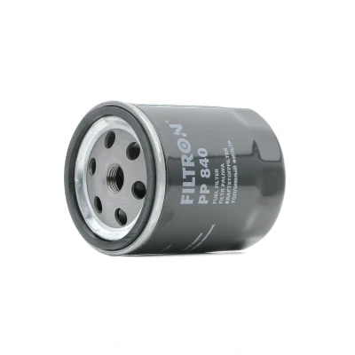 Abbildung von FILTRON PP 840 Kraftstofffilter Anschraubfilter MERCEDES BENZ: W123 Saloon, G Class Off Road, T2/L Box Body / Estate, PUCH: modell