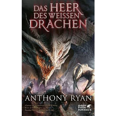 Abbildung von Das Heer des Weißen Drachen: Draconis Memoria 2