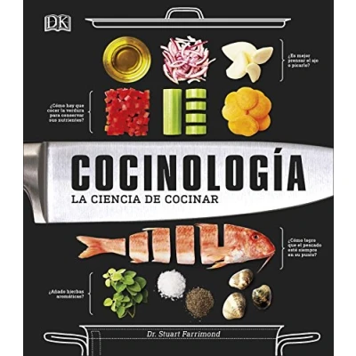 Abbildung von Cocinología La ciencia de cocina: cocinar
