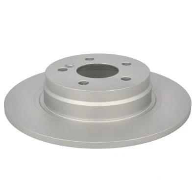 Abbildung von BOSCH Bremsscheibe MERCEDES BENZ: SL Convertible 295mm 10mm 5 112mm Belüftet 0 986 479 K26 Bremsscheiben, Scheibenbremsen