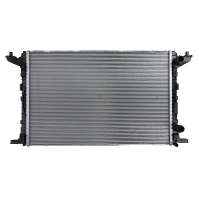 Abbildung von MAHLE ORIGINAL CR 2176 000P Kühler, Motorkühlung 718 475 14 Kühlrippen gelötet AUDI: A4 B9 Avant