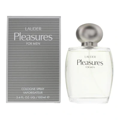Abbildung von Estée Lauder Pleasures Men Eau de Cologne 100 ml