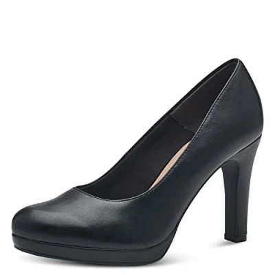 Abbildung von Tamaris Pumps Damen Vegan Elegant schwarz,EU 35