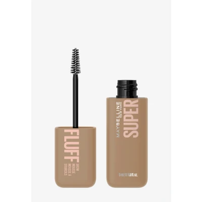 Abbildung von Maybelline New York Superfluff Augenbrauen Mousse 250 Blonde, luftiges Make up für flauschige &amp; voluminöse Augenbrauen, 5 ml