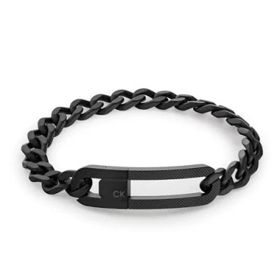 Abbildung von Calvin Klein Gliederarmband für Herren Kollektion CHAIN LINK 35000133