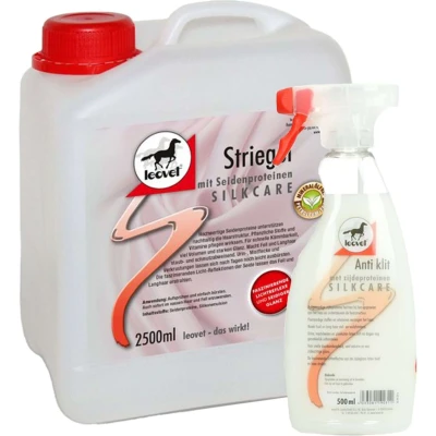 Abbildung von Leovet Silcare Anti Klit 550ml