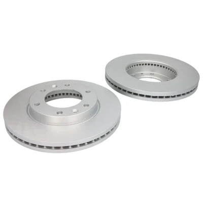 Abbildung von FERODO PREMIER DDF2111C Bremsscheibe 300 30 6 139,7 Belüftet beschichtet ohne Zubehör HYUNDAI: H 1 / iLoad Cargo, i800 Travel