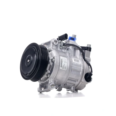 Abbildung von DENSO DCP02090 Kompressor 6SEU14C PAG 46 R 134a AUDI: A6 C6 Avant, Allroad, Saloon