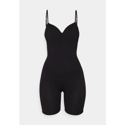 Abbildung von Magic Bodyfashion SOFT LOW BACK Shapewear, Damen, Größe: 75E. 80C. 85B, Black