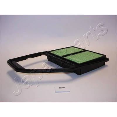 Abbildung von JAPANPARTS FA 429S Luftfilter 38,5 200 317, 170 Filtereinsatz HONDA: CIVIC 7 Coupe, Hatchback, FR V