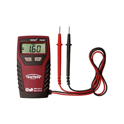 Abbildung von Testboy Pocket Mulitmeter