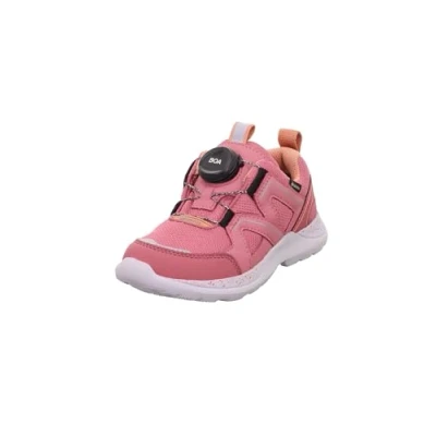 Abbildung von Superfit Rush Gore Tex Sneaker, PINK/ORANGE 5500, 40 EU