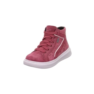 Abbildung von Superfit Mädchen COSMO leicht gefütterte Gore Tex Sneaker, PINK 5500, 27