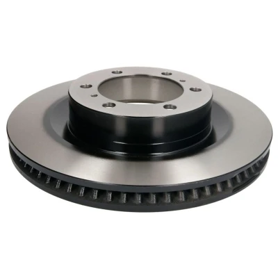 Abbildung von TRW DF7880S Bremsscheibe 338 32 6 139,7 Belüftet lackiert TOYOTA: Land Cruiser Prado 150