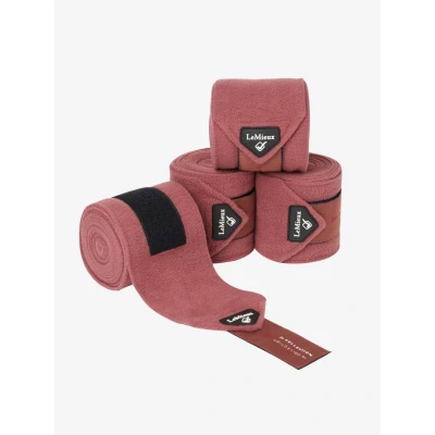 Abbildung von LeMieux Bandagen Polo Orchid Warmblut