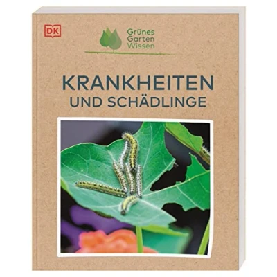 Abbildung von Grünes Gartenwissen. Krankheiten und Schädlinge: Schädlings Krankheitsbekämpfung mit Schwerpunkt auf natürlichen ökologischen Methoden zur Prävention Bekämpfung