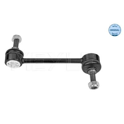 Abbildung von MEYLE 11 16 060 0033 Koppelstange Hinterachse rechts, links 141 M10x1,5 ORIGINAL Quality mit Schlüsselansatz PEUGEOT: 407 Saloon, 508 I SW