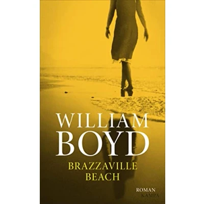 Abbildung von Brazzaville Beach: Ausgezeichnet mit dem James Tait Black Memorial Prize for Fiction 1990