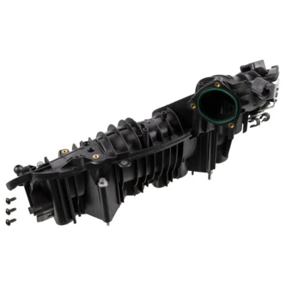 Abbildung von FEBI BILSTEIN 177048 Stutzen, Ansaugkrümmer BMW: 5 Touring, X3, 1 Hatchback