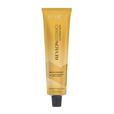 Abbildung von Revlon Revlonissimo Colorsmetique Permanent Hair Color Goldens 60 ml