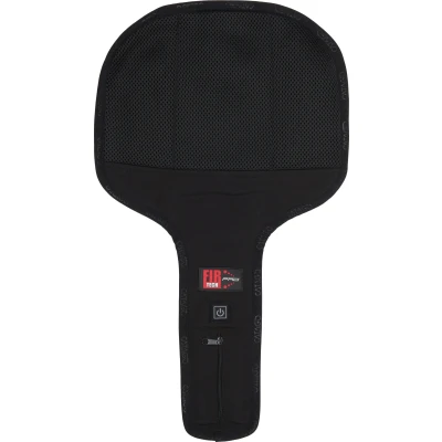 Abbildung von Catago Tendon Pad FIR Tech Pro Schwarz One Size