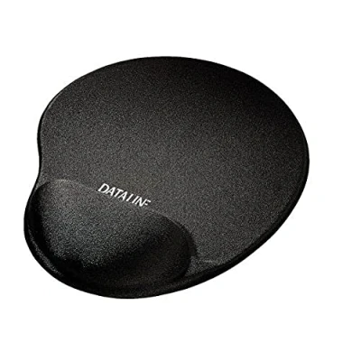 Abbildung von Esselte 67106 Mauspad Gel Rest 1, schwarz