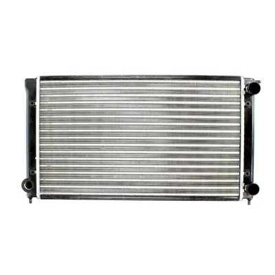 Abbildung von THERMOTEC D7W020TT Kühler, Motorkühlung Kunststoff 322 525 32 Schaltgetriebe Kühlrippen mechanisch gefügt VOLKSWAGEN: GOLF 2, 1 Cabriolet,