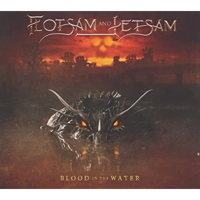 Abbildung von Blood in the Water (Digipak)