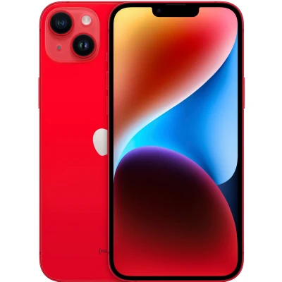 Abbildung von Apple iPhone 14 Plus 512GB Rot