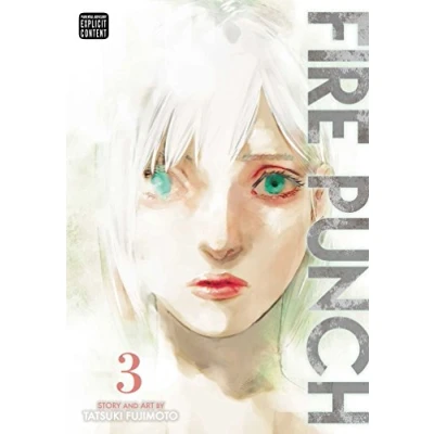 Abbildung von Fire Punch, Vol. 3: Volume 3 (FIRE PUNCH GN, Band 3)