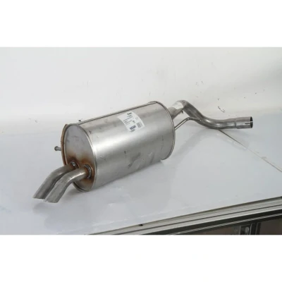 Abbildung von WALKER 23331 Endschalldämpfer 1170 ohne Anbauteile VOLKSWAGEN: Fox Hatchback