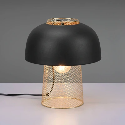 Abbildung von TRIO Leuchten Schreibtischlampe »Punch«, für Leuchtmittel 1 x E27