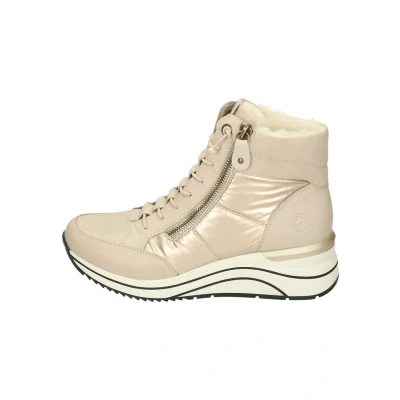 Abbildung von Remonte Snowboot/Winterstiefel, Damen, Größe: 42, crema rose ginger Schuhe