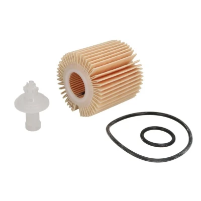Abbildung von PURRO PUR PO8003 Ölfilter Filtereinsatz TOYOTA: Yaris II Hatchback, III Auris LEXUS: IS 3, RX II, IV, SUBARU: Trezia