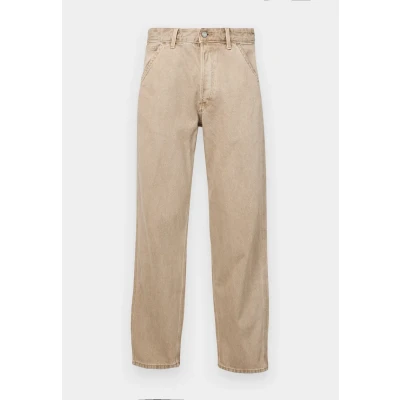 Abbildung von Jack &amp; Jones Jjieddie Jjworker Jeans Relaxed Fit, Herren, Größe: 27x30, Winter twig