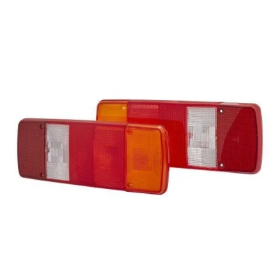 Abbildung von HELLA 9EL 122 689 021 Lichtscheibe, Heckleuchte links, rechts ohne Lampenträger VOLKSWAGEN: Transporter 4, LT 28 35 I Platform / Chassis kfzteile,