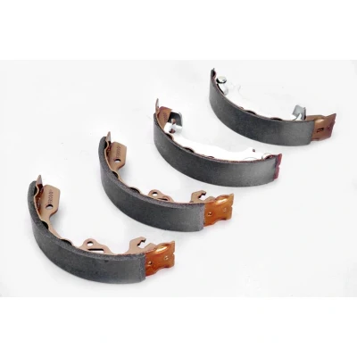 Abbildung von FERODO PREMIER FSB565 Bremsbacken 203 39 FORD: Focus Mk1 Hatchback