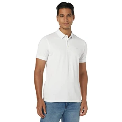 Abbildung von Jack &amp; Jones Paulos SS NOOS Poloshirt, Herren, Größe: XL, White